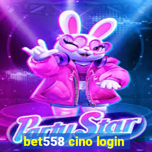 bet558 cino login